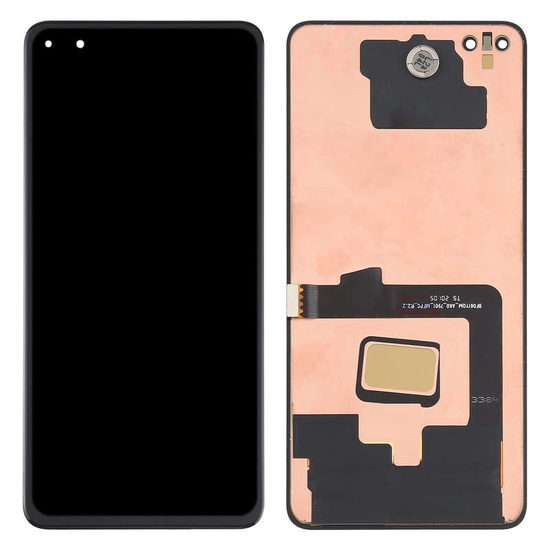 Original A+ Quality LCD Screen and Digitizer Full Assembly for HUAWEI P40