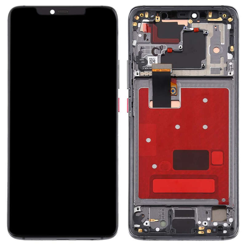 Original A+ Quality LCD Screen and Digitizer Full Assembly for HUAWEI MATE 20 PRO W/F