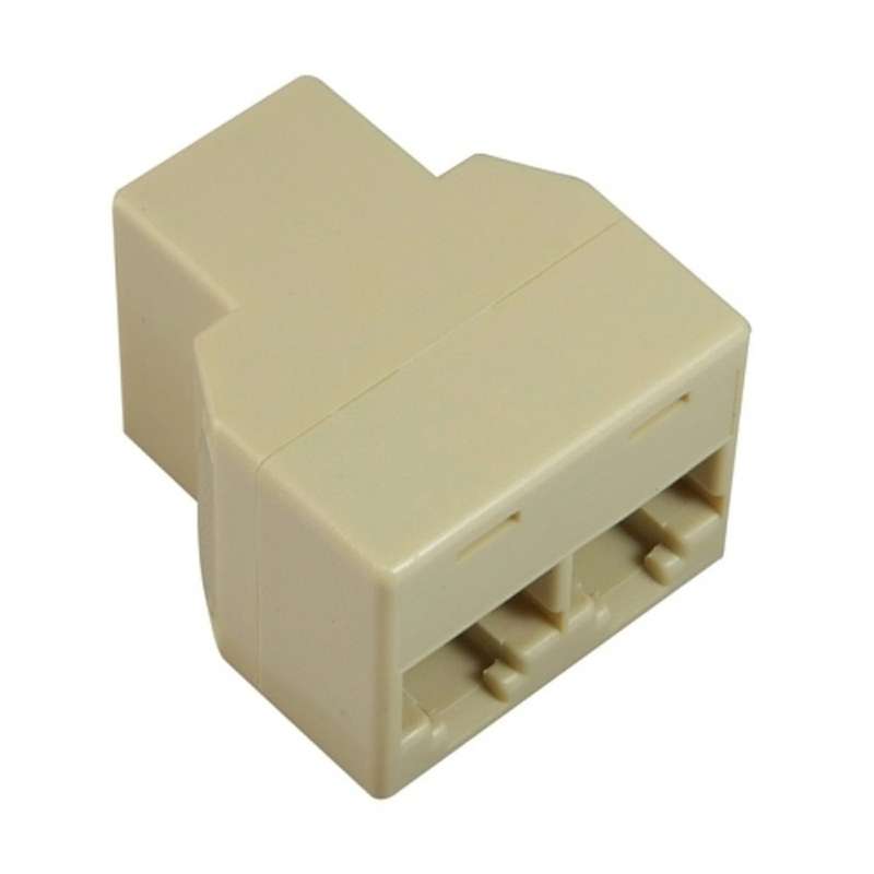 RJ45 Cable ADAPTER Splitter Extender For Cat6/Cat5 Cable