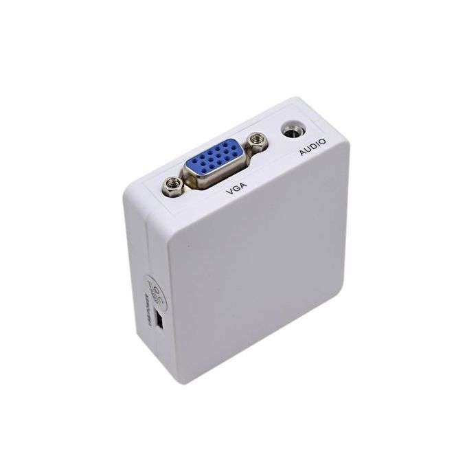 Hdmi To Vga Converter