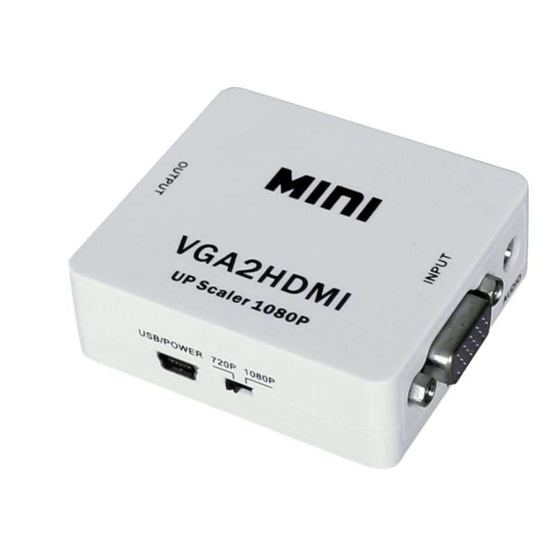 VGA To HDMI Converter