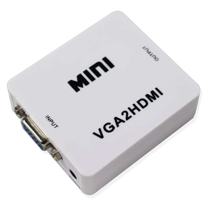 VGA To HDMI Converter