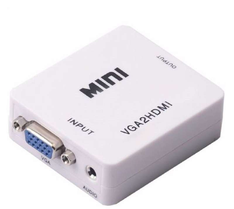 VGA To HDMI Converter