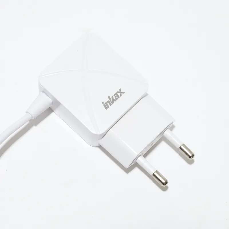 INKAX  CD-62 TYPE-C 5V1A White