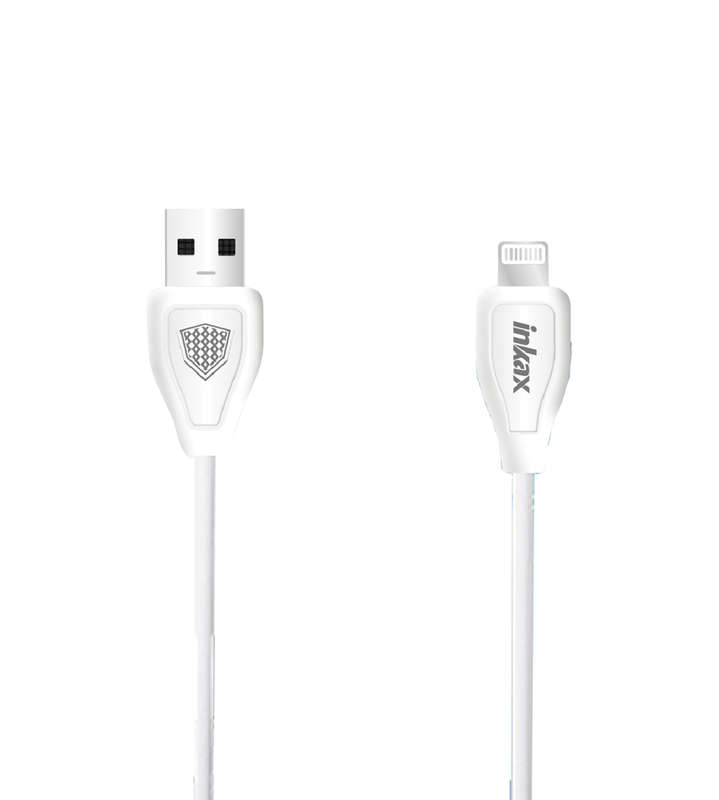 INKAX CK-22 1M 2.1A iPhone USB TO Lightning Cable