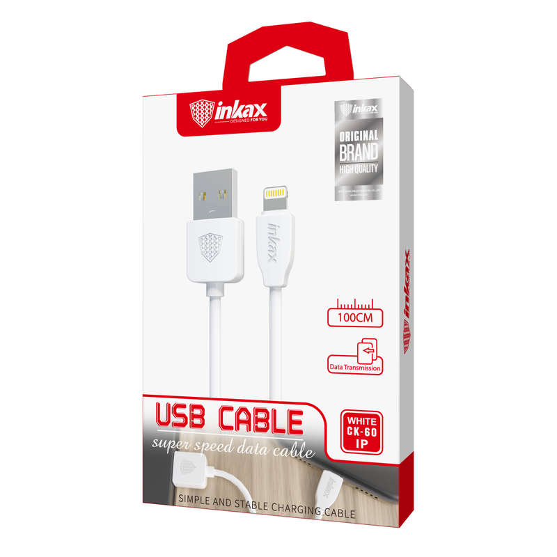 INKAX CK-60 Micro 1m 1A USB TO Micro USB Cable