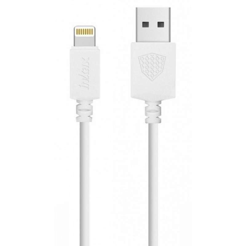 INKAX (CK-49)2.1A 3M USB TO Lightning iPhone Cable