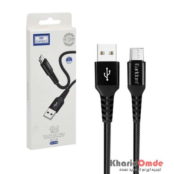 EARLDOM EC-121 USB TO Micro USB Cable