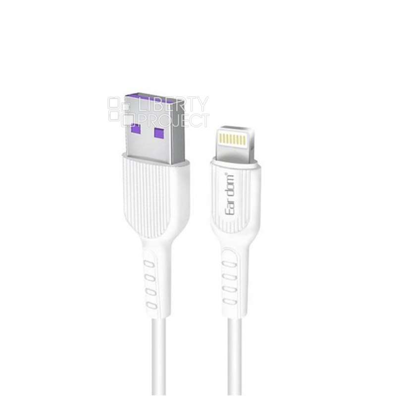 EARLDOM EC-171 2.4A iPhone USB TO Lightning Cable