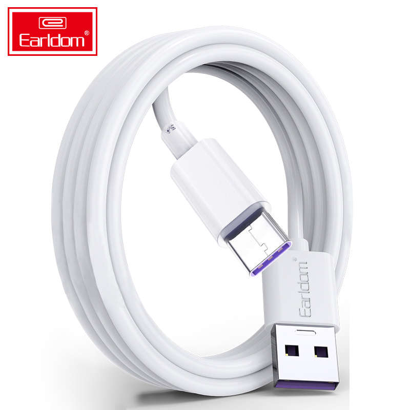 EARLDOM (EC-175) 3A USB TO TYPE C Cable