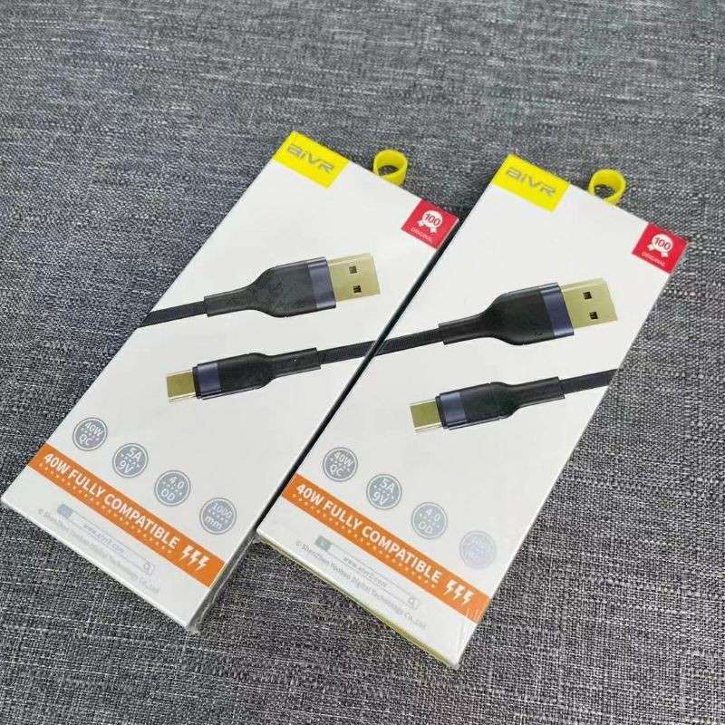 AIVR K331 1M USB TO Micro USB Cable