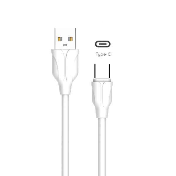LDNIO LS362 USB TO TYPE C 2.4A 2M Cable