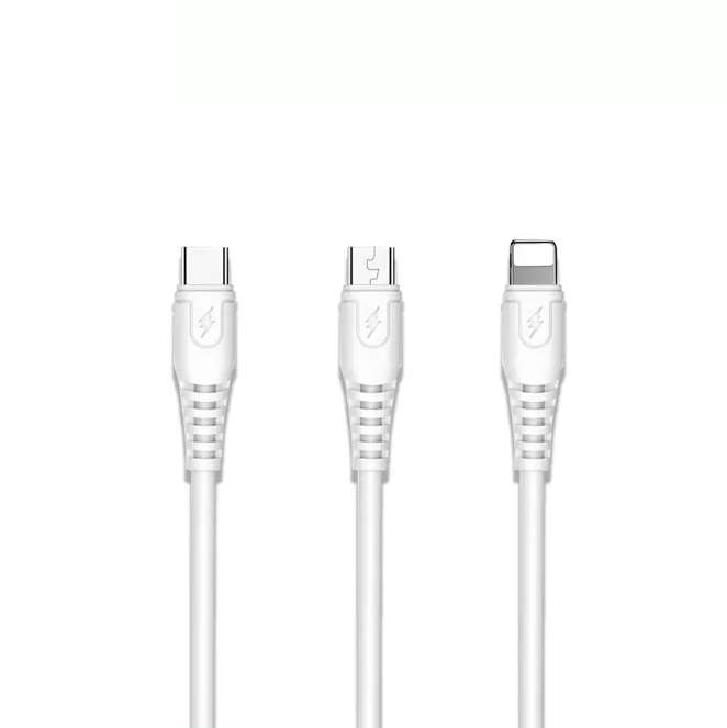 WUW - X166 2A USB TO Micro USB Cable