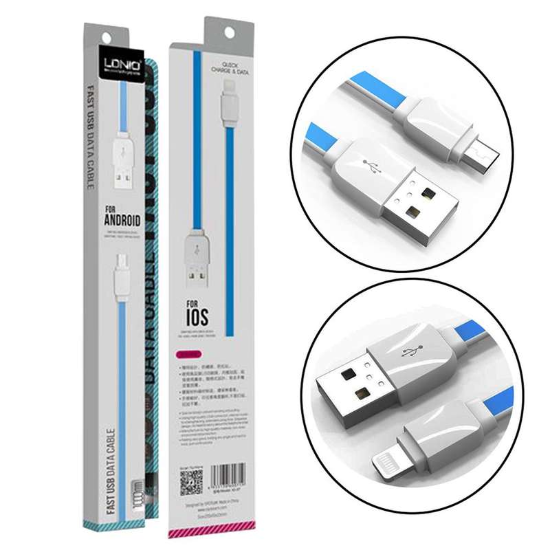 DNIO XS-07S USB TO TYPE C 1M Cable