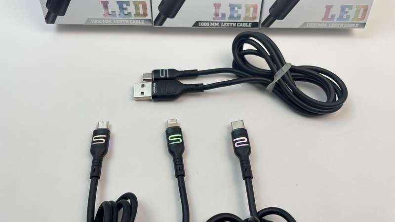 YESPLUS YS-823 USB TO TYPE C Cable