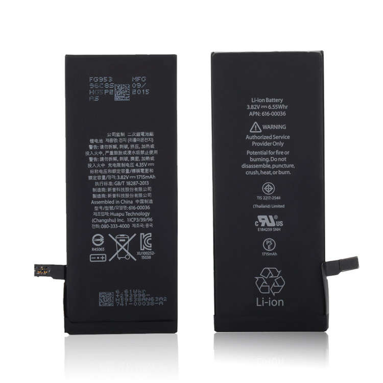 Replacement Battery For Apple iPhone 6SCCB