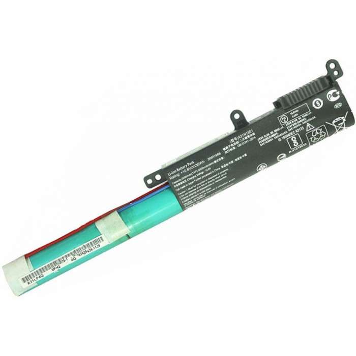 Replacement  Laptop Battery For Asus A31N1601
