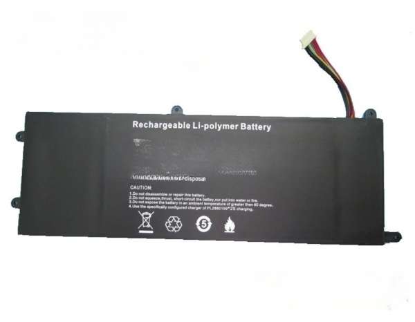 Replacement Zed Air 1006654  battery for ilife Laptop