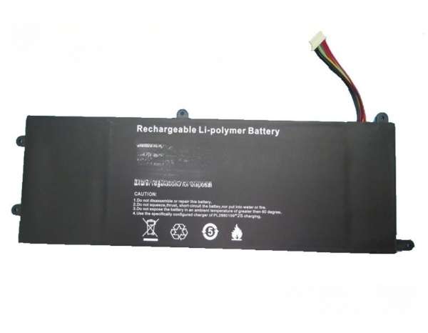 Replacement Zed Air 1006654  battery for ilife Laptop