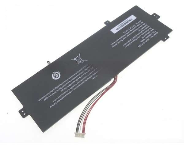 Replacement Zed Air Plus  battery For iLife Notebook Laptop 1006852 U3285131p-2s