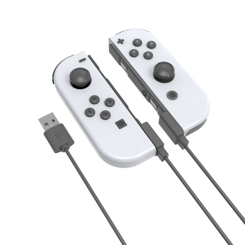 2in1 Switch Joy-Con charging & Connect Cable For Nintendo Switch Joy-Con