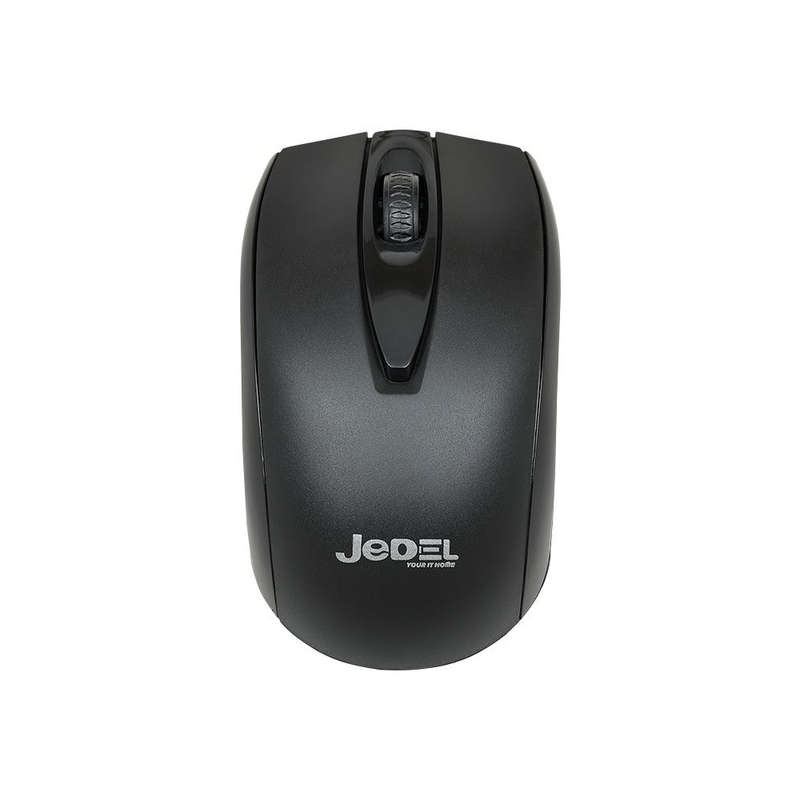 Jedel W450 Wireless Mouse Black