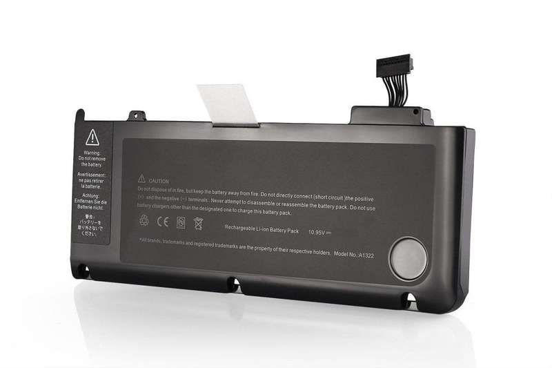 Laptop Battery For Apple MacBook A1322 A1278 10.95V 65.7Wh