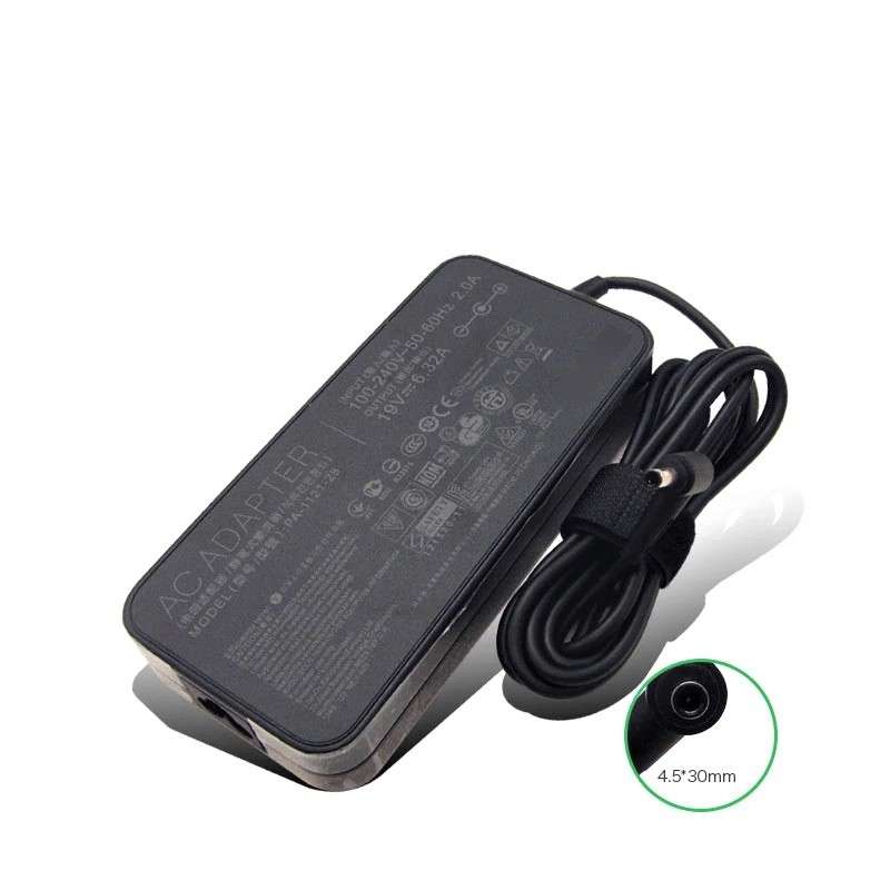 Replacement Laptop Charger For Asus 19V 7.7A 150W 4.5mm x 3.0mm
