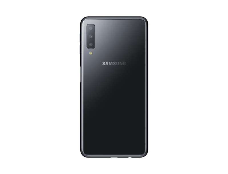 Replacement Back Cover for Samsung A750(2018) BR