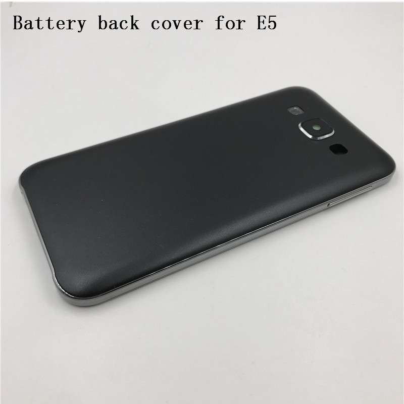 Replacement back Cover For Samsung E5/E500F