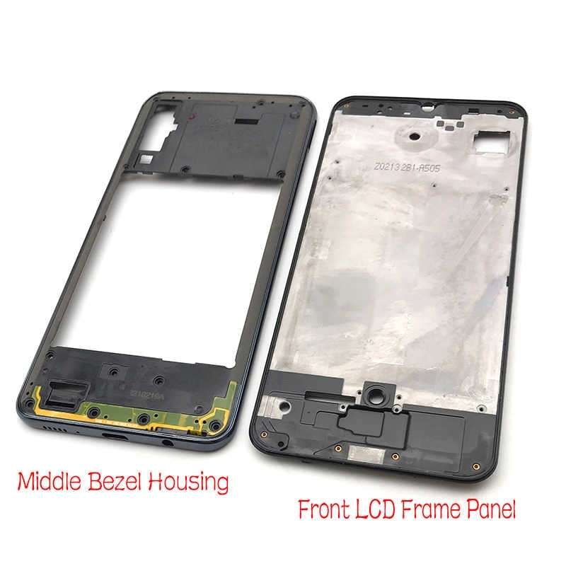 Replacement Lcd Frame Panel   forSamsung A50/A505F
