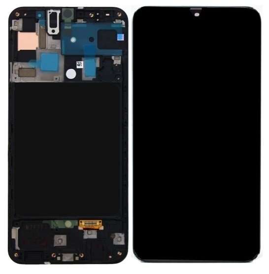 Replacement lcd Frame Panel   forSamsung A70/A705F