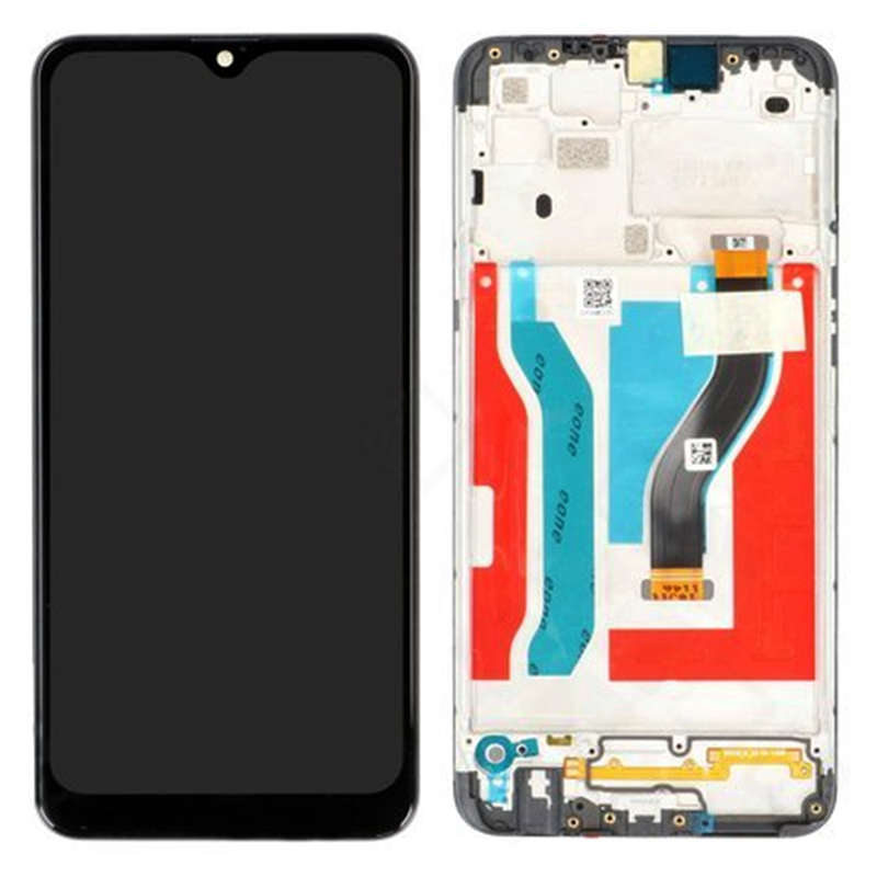 Replacement Lcd Frame Panel  forSamsung A10S/A107F