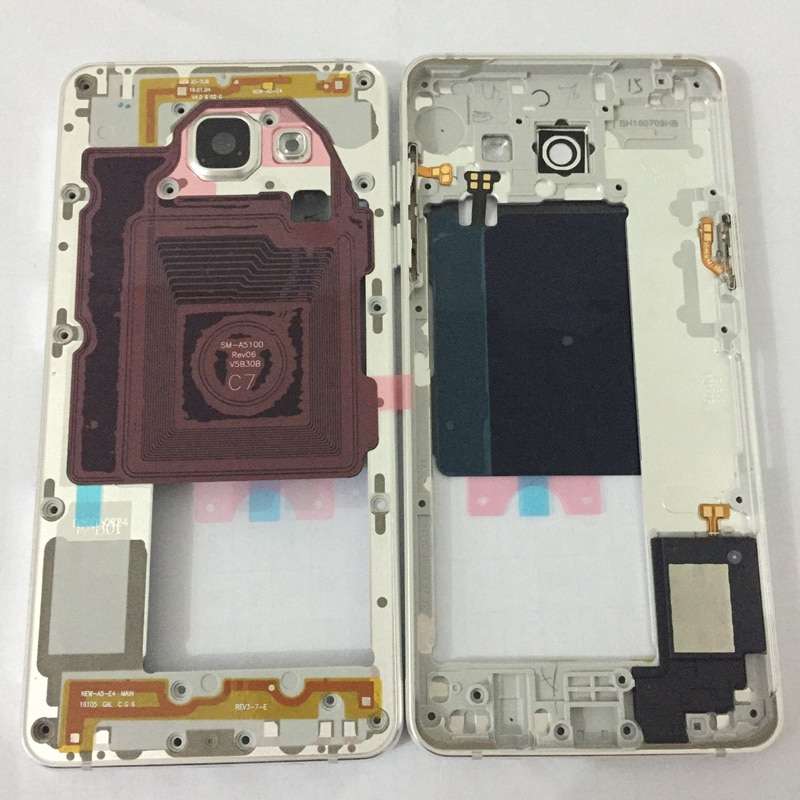 Replacement middle housing for Samsung A510