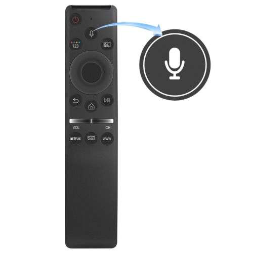 Replacement Samsung BN59-01312F (www version with voice) Remote Control For Samsung Smart TV