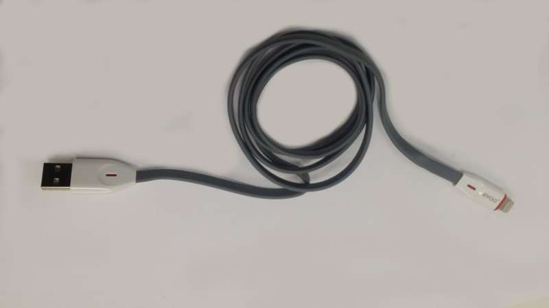 USB Lightining Data Cable Compatible iPhone 7 Fast Charging BWOO
