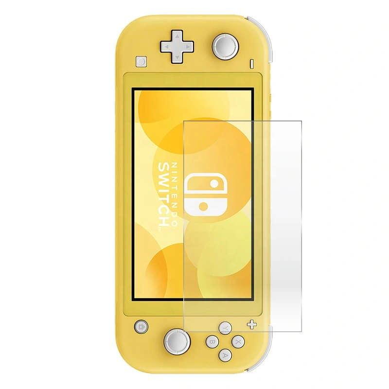 Tempered glass screen protector for Nintendo Switch Lite