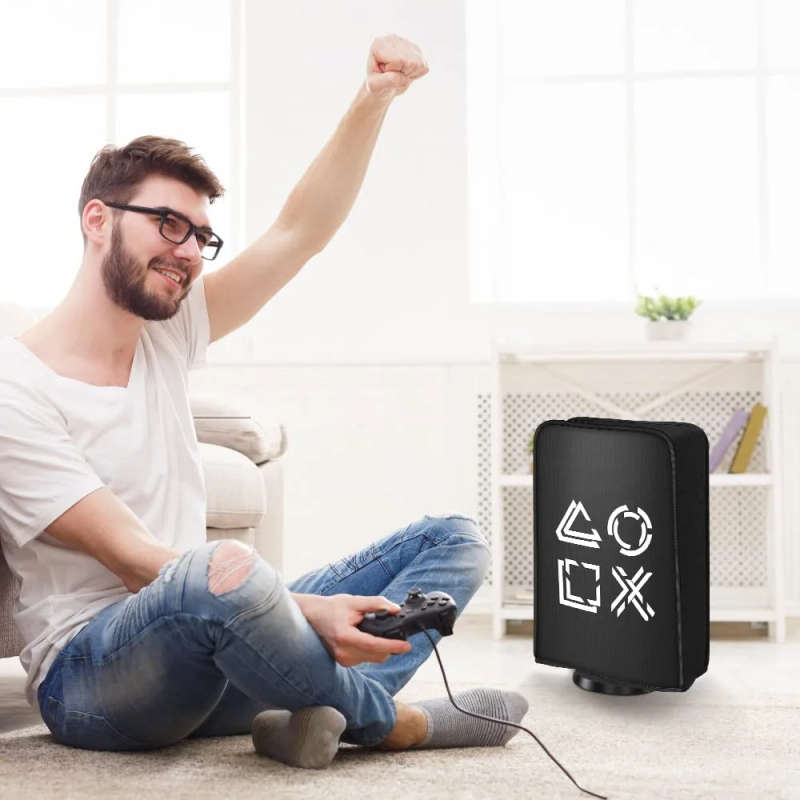 PS5 SLIM Console Dust Proof Cover