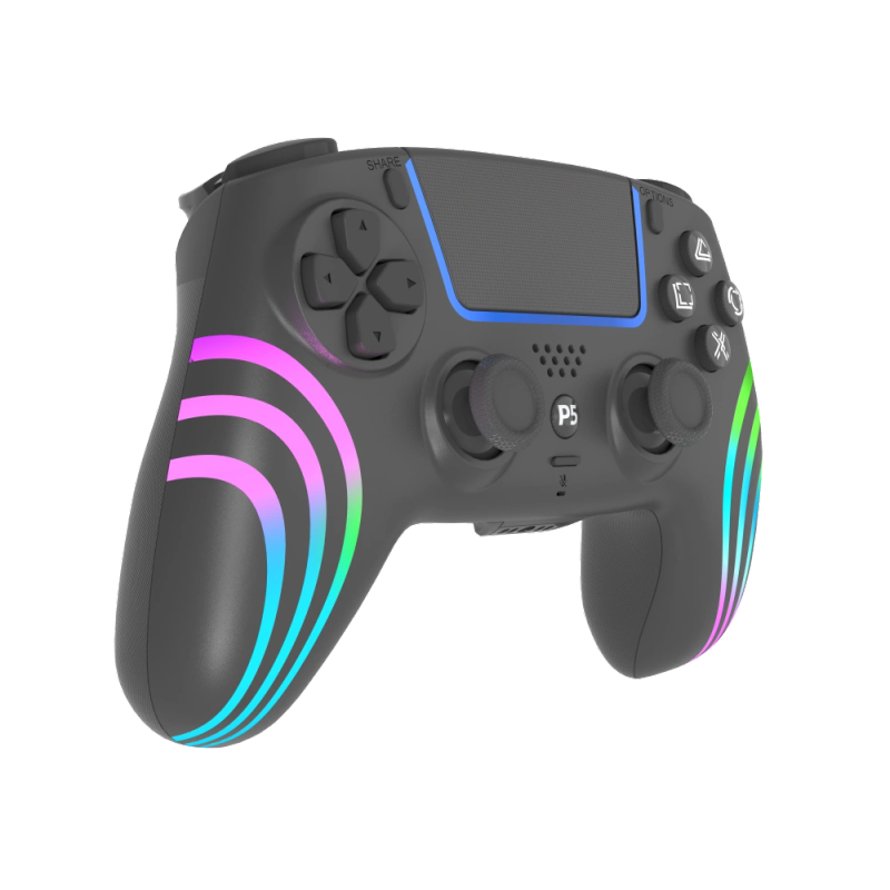 PS5 /PS5 SLIM /PS5 PRO /PC RGB Wireless Controller