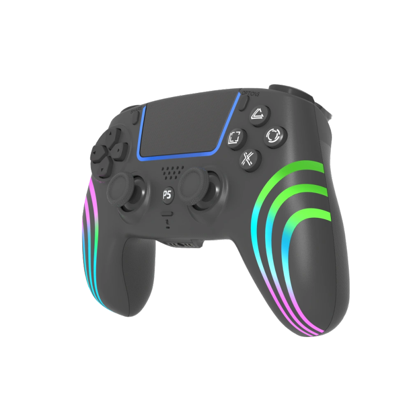 PS5 /PS5 SLIM /PS5 PRO /PC RGB Wireless Controller