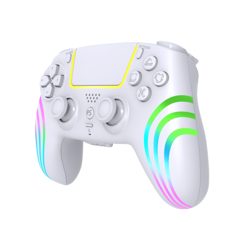 PS5 /PS5 SLIM /PS5 PRO /PC RGB Wireless Controller