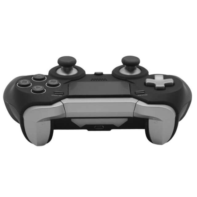Elite Bluetooth Controller for PS4/PC with audio jack 3.5mm - Black