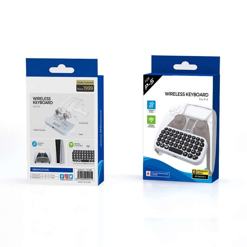 PS5 Handle Bluetooth keyboard