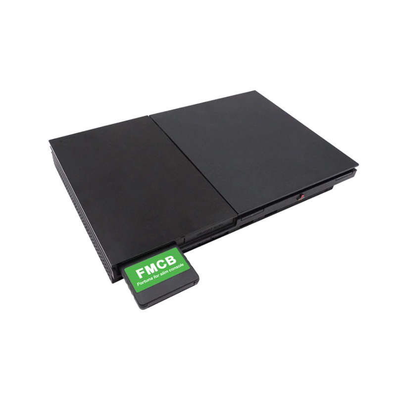 PS2 Slim Fortuna FMCB 16M Memory Card