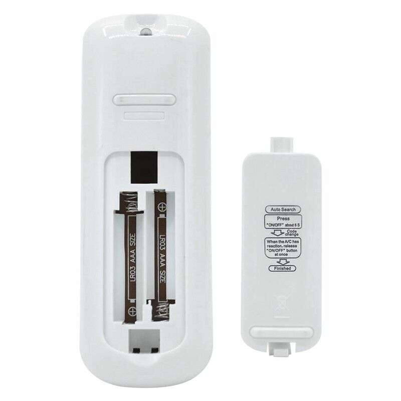 Replacement Remote Control for Samsung Air Conditioner DB93-14643F DB93-14643S DB93-15882F