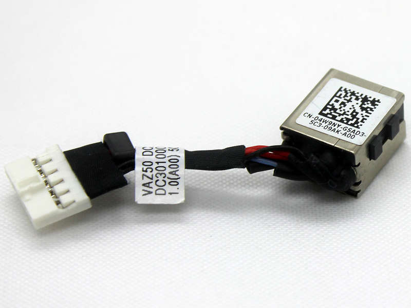 DC Power Charging Jack For Dell Latitude 12-7000 E7240 E7250 P22S