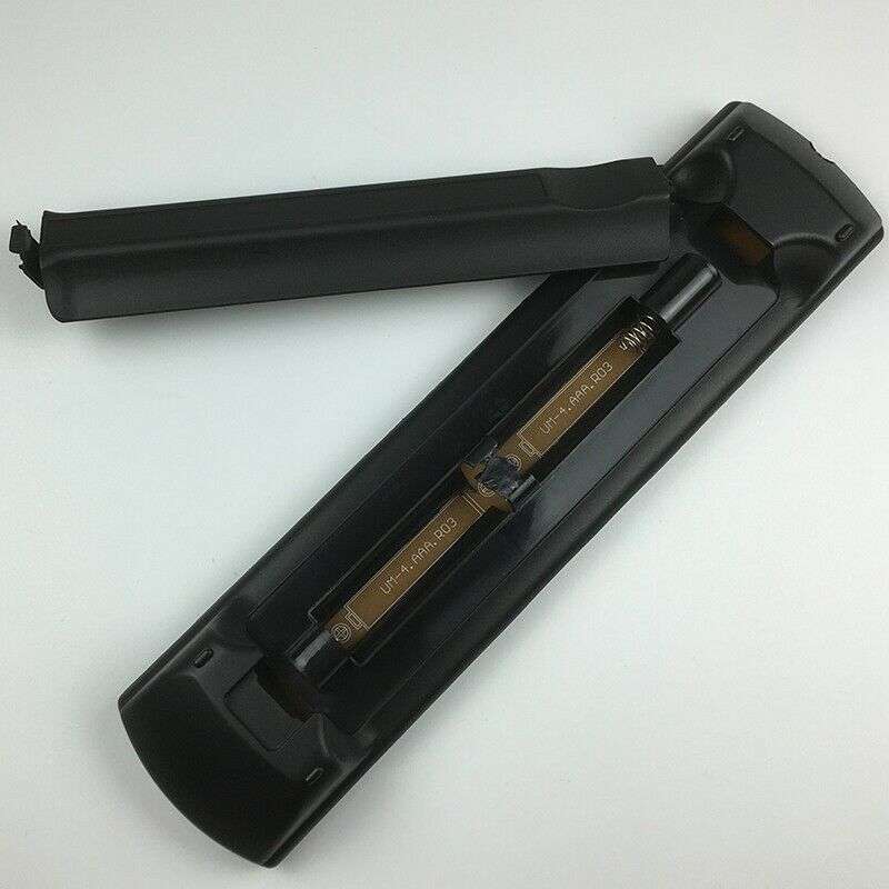 Universal replacement remote control for Panasonic TV N2QAYB001008, N2QAYB00926, N2QAYB001013, N2...