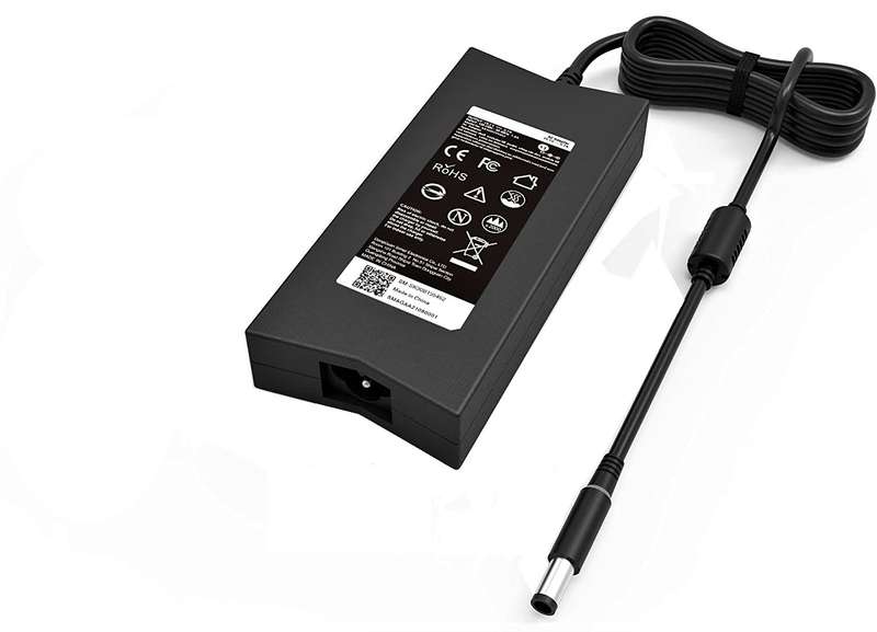 Replacement Laptop Charger For Dell 7.4mm x  5mm 19.5V 6.7A 130W
