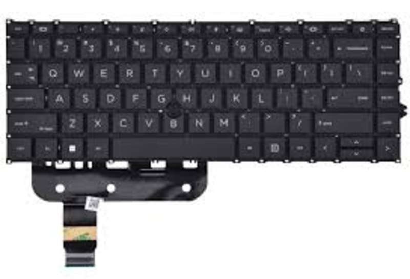 Replacement Keyboard for HP EliteBook 840 G7 840 G8 & EliteBook 845 G7 845 G8, EliteBook 745