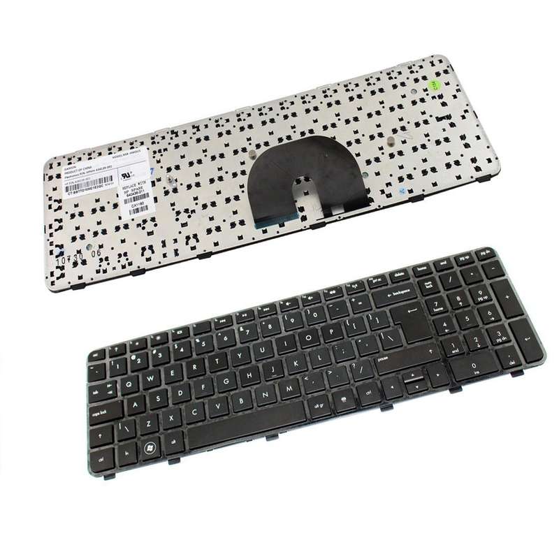 UK Layout?Keyboard for HP Pavilion DV6-6000 640436-031 634139-031 665326-031